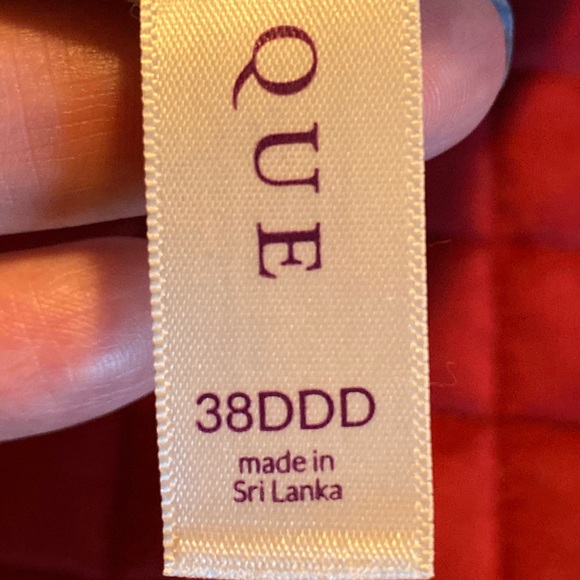 Cacique 38DDD Bra - Cream - Picture 5 of 5